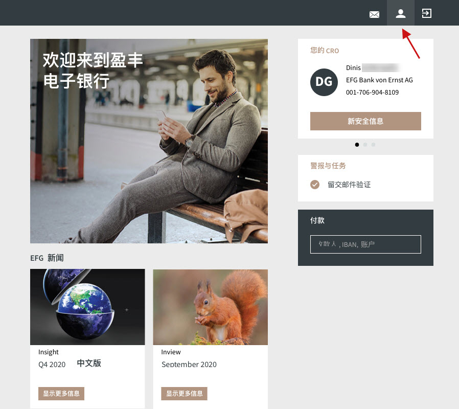 ZH_ eBanking Preferences.jpg